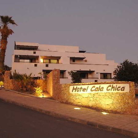 Hotel Calachica Las Negras Bagian luar foto